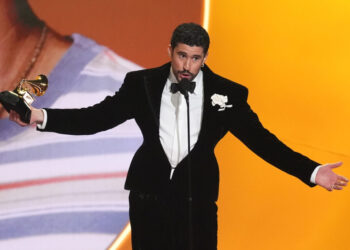 The list of the top Grammy winners in 2026