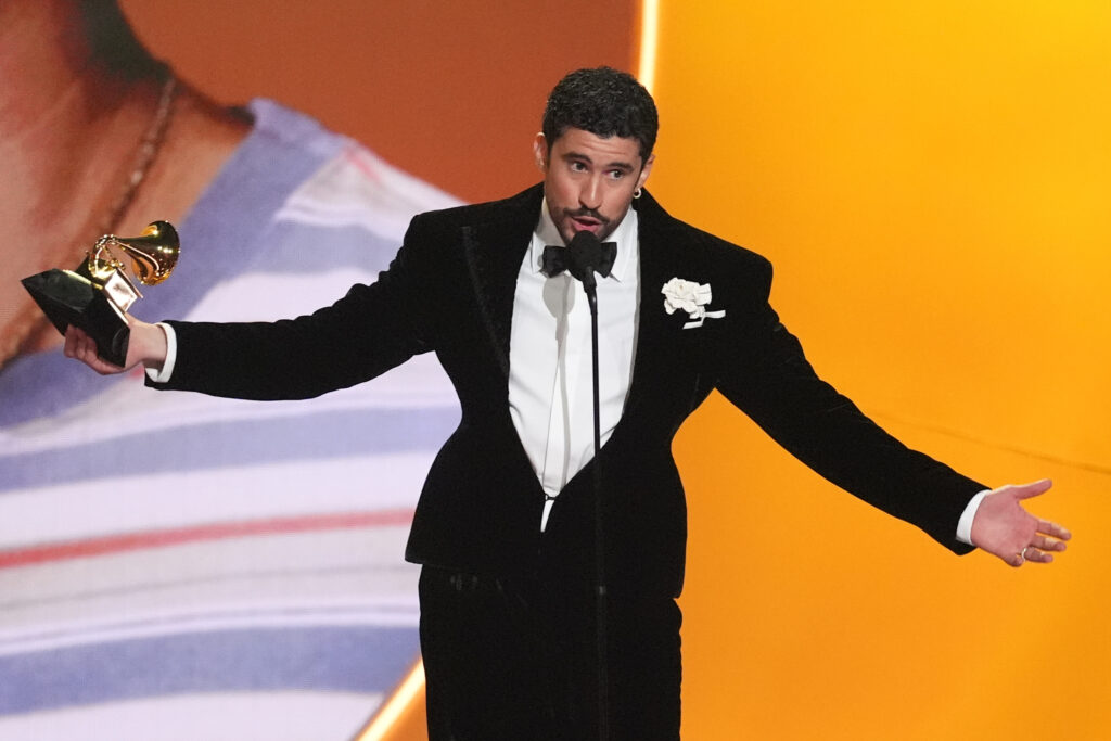 The list of the top Grammy winners in 2026