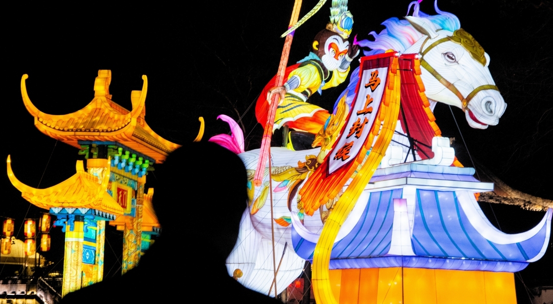 7 Lucky Colors to Attract Abundance This Lunar New Year