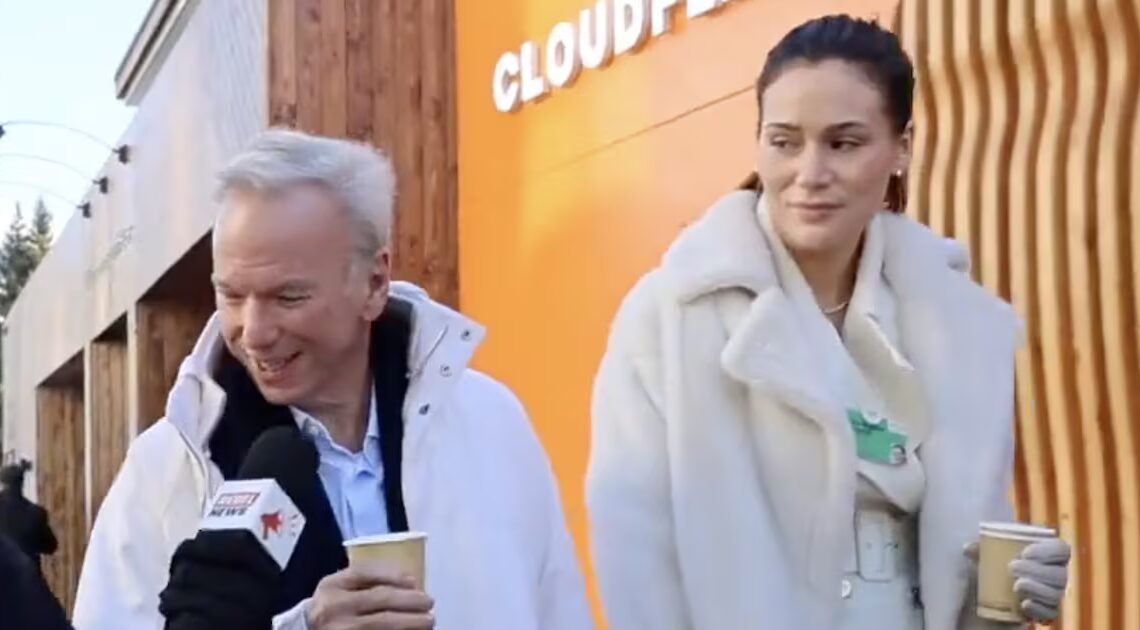 Married Ex-Tech CEO, 70, Goes Public With Gen Z Model, 27