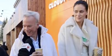 Married Ex-Tech CEO, 70, Goes Public With Gen Z Model, 27