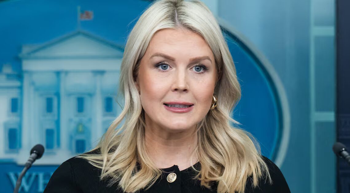 Karoline Leavitt Exposed for Throwing Trump Under the Bus Over Obama Post