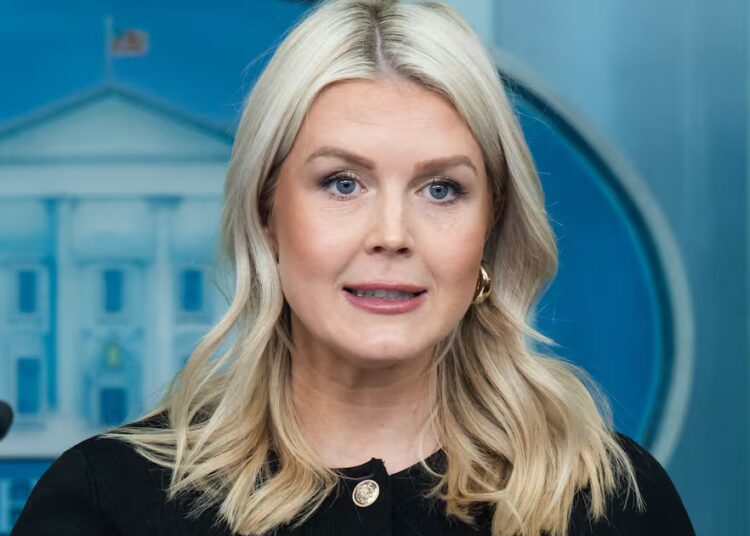 Karoline Leavitt Exposed for Throwing Trump Under the Bus Over Obama Post