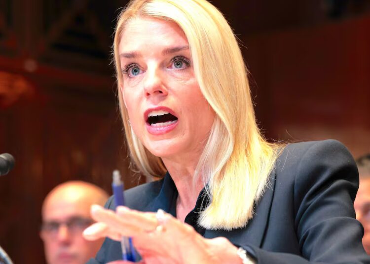 Secret Hidden Epstein Photos Heap More Pressure on Bondi