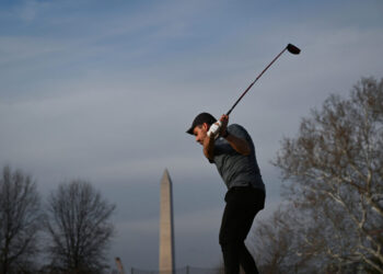 Why does the government own golf courses?