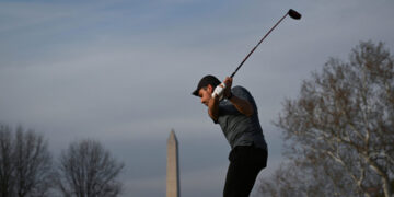 Why does the government own golf courses?