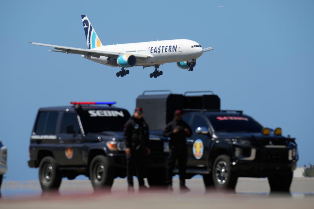 U.S. spending millions to send migrants to third countries, report says