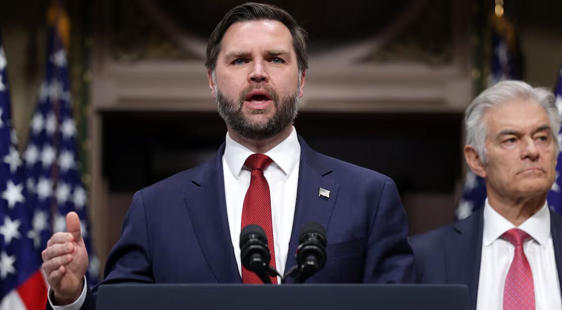 Trump Goons Launch Cruel Plot Against Blue State