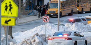 Student injured, another arrested in shooting at Wootton High in Maryland