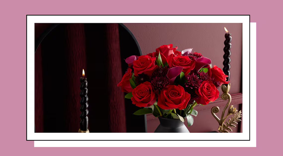 Scouted: Forgot About Valentine’s Day? These Stunning Flowers Deliver—and Are 30% Off