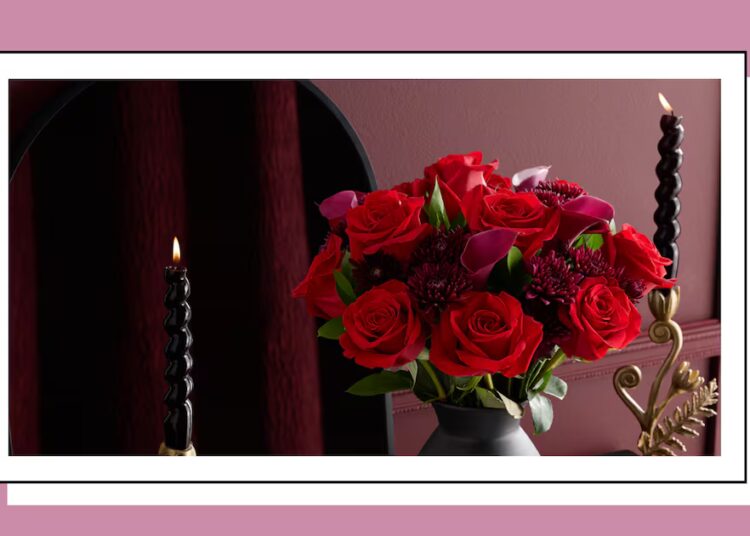 Scouted: Forgot About Valentine’s Day? These Stunning Flowers Deliver—and Are 30% Off