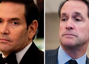 Little Marco Fact-Checked to Face When Briefing on War