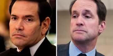 Little Marco Fact-Checked to Face When Briefing on War