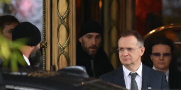 Talks break in Geneva with no end to Russia’s war or hard-line demands