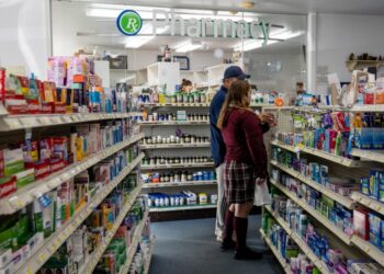 The problem with turning to pharmacists during a doctor shortage