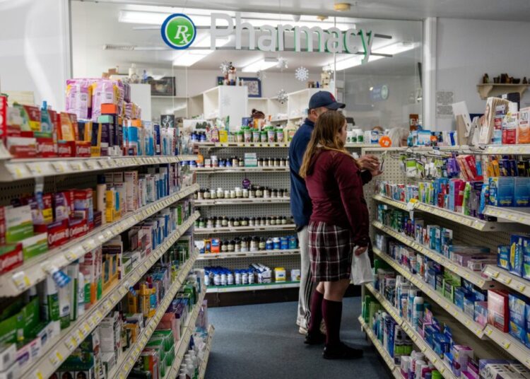 The problem with turning to pharmacists during a doctor shortage