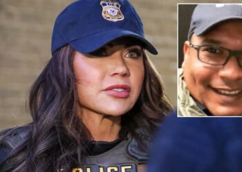 ICE Barbie’s Goons Lured IT Worker to Do a Job—Then Arrested Him