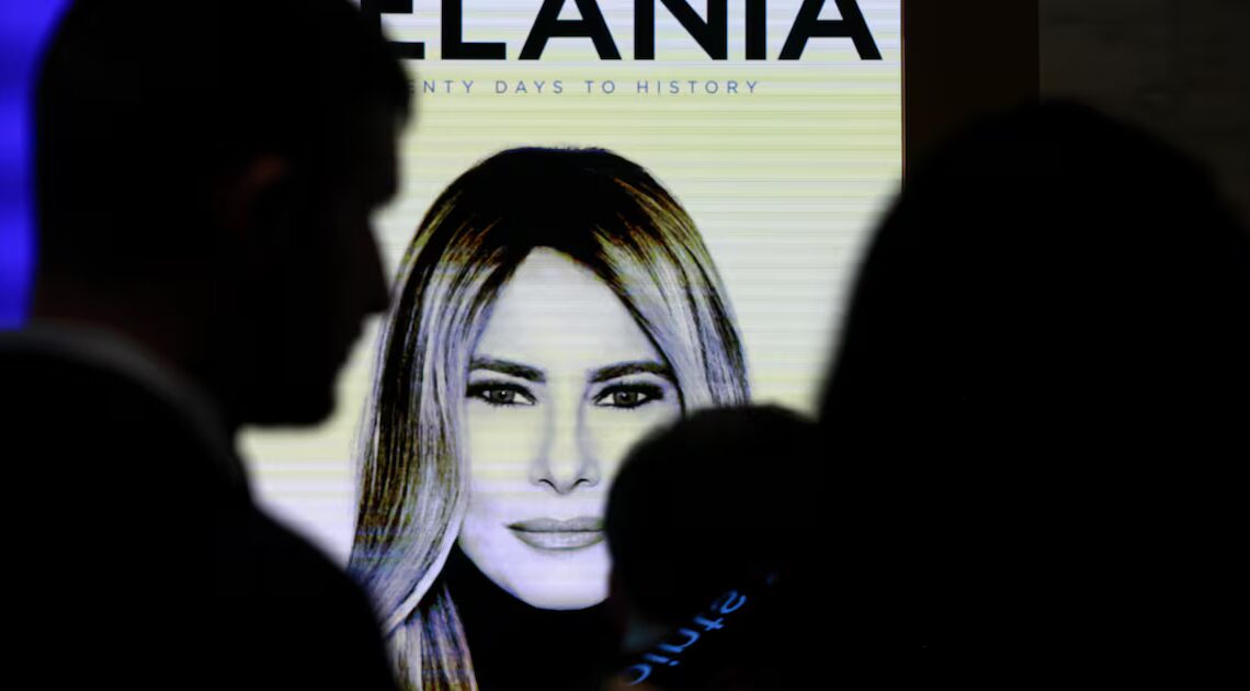 Opinion: The Real Blockbuster? Not ‘Melania’ the Movie, but Melania the Court Case