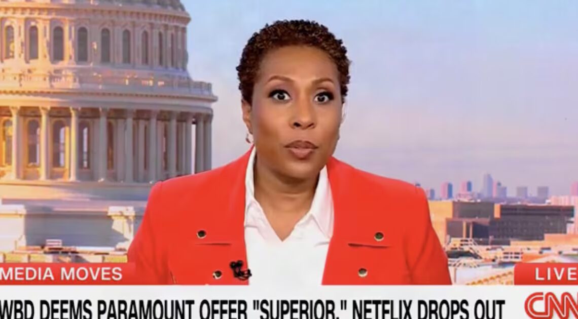 CNN Host Demands Answers On-Air Amid Network’s MAGA Makeover
