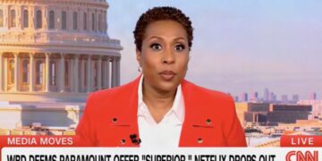 CNN Host Demands Answers On-Air Amid Network’s MAGA Makeover