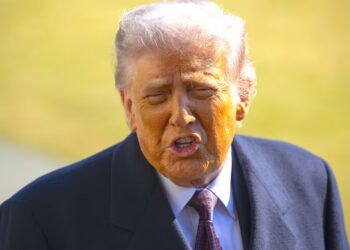 Trump, 79, Posts Crazed 4 a.m. Rant Right After Starting War