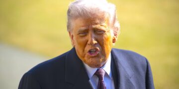 Trump, 79, Posts Crazed 4 a.m. Rant Right After Starting War