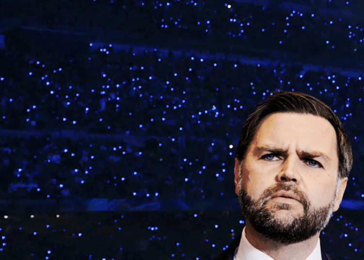 Vance Brutally Snubbed on World’s Biggest Stage