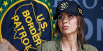Bondi’s DOJ Forced to Drop Charges as ICE Barbie’s Shooting Story Crumbles