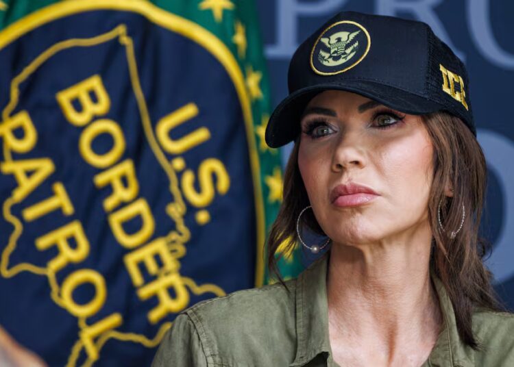 Bondi’s DOJ Forced to Drop Charges as ICE Barbie’s Shooting Story Crumbles