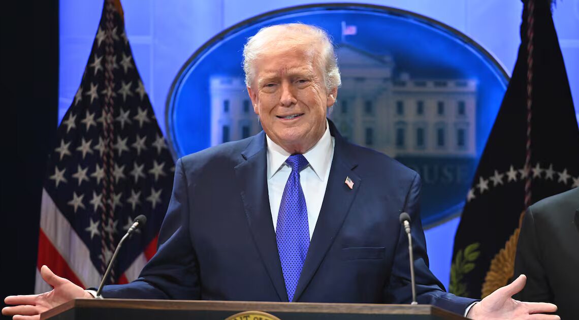 Murdoch Paper Slams ‘Bull-Headed’ Trump Over SCOTUS Tantrum