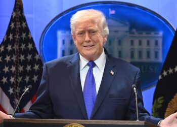 Murdoch Paper Slams ‘Bull-Headed’ Trump Over SCOTUS Tantrum