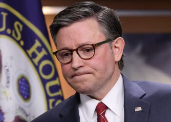 Mike Johnson Mansplains Religion to the Pope