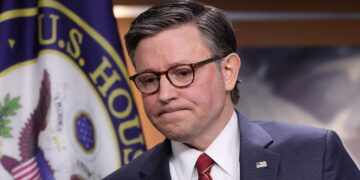 Mike Johnson Mansplains Religion to the Pope