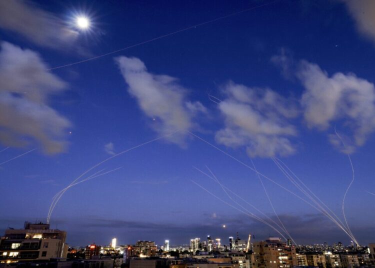 Trump’s Iran gamble