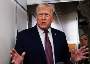 Trump Teases Wild Plan to Cash in on Airport Named After Himself