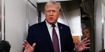 Trump Teases Wild Plan to Cash in on Airport Named After Himself