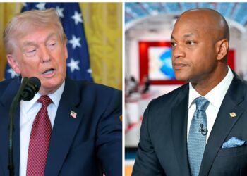 Trump Boasts He Didn’t Invite Sole Black Governor to Dinner