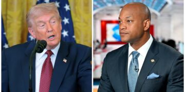 Trump Boasts He Didn’t Invite Sole Black Governor to Dinner