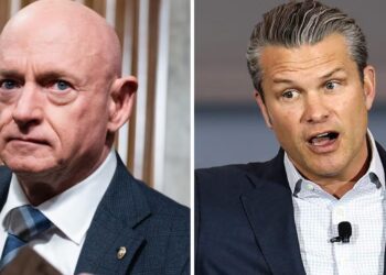 War Hero Skewers Pentagon Pete Over His Failed Revenge Plot