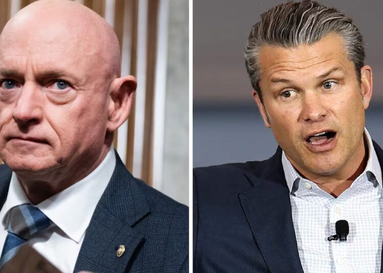 War Hero Skewers Pentagon Pete Over His Failed Revenge Plot