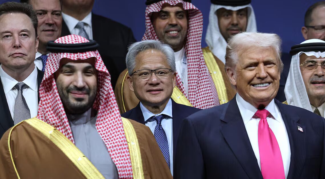 Trash-Talking Trump Pushed Two Allies Into Vicious Fight