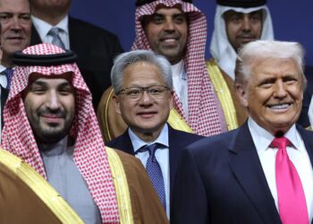 Trash-Talking Trump Pushed Two Allies Into Vicious Fight