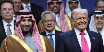 Trash-Talking Trump Pushed Two Allies Into Vicious Fight