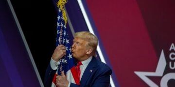 Trump Accused of Epic Insult to Fallen Heroes With Tacky Vanity Project