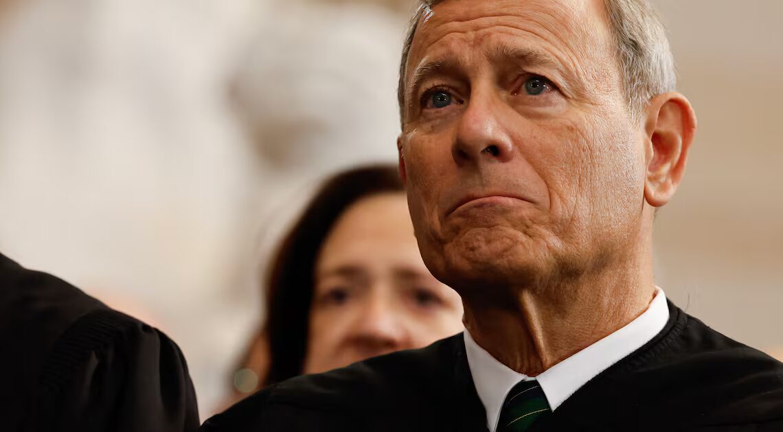 Roberts Scrambles to Gag SCOTUS Staff After Pro-Trump Ruling Leaks