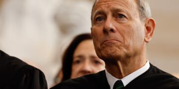 Roberts Scrambles to Gag SCOTUS Staff After Pro-Trump Ruling Leaks