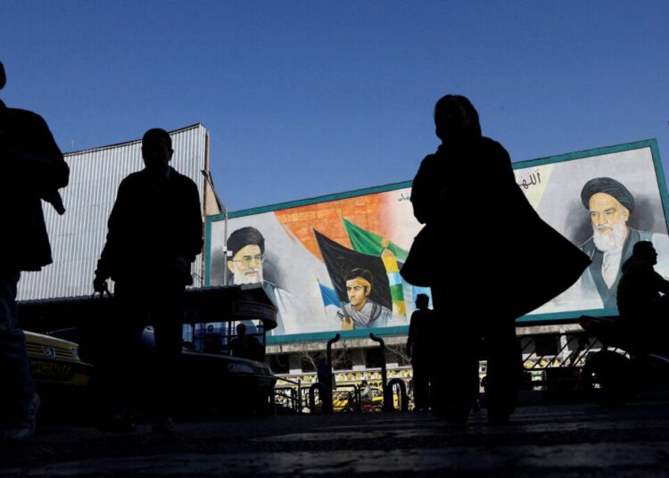 The U.S. is sleepwalking into war with Iran. Trump won’t explain why.