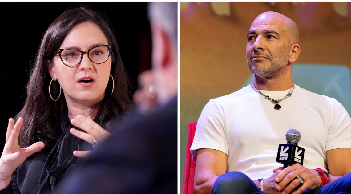 Trump-Kissing CBS News Boss Fights to Save Epstein Shame Star from ‘Mob’