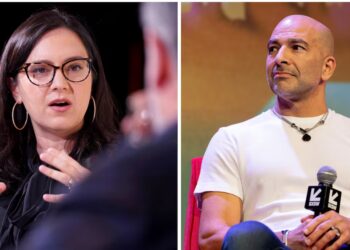 Trump-Kissing CBS News Boss Fights to Save Epstein Shame Star from ‘Mob’