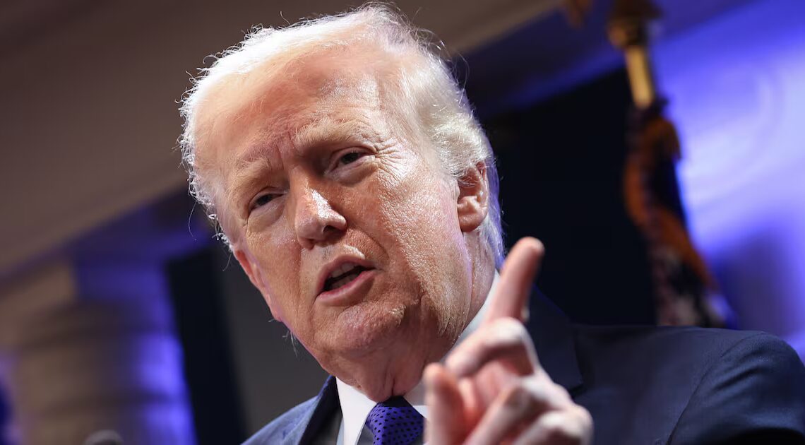 Trump Personally Leading Brand New Tacky Renovation Project